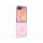 Etui / obudowa na smartfona Samsung Clear Magnet do Flip 8 przezroczysty